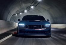 Mustang Dark Horse将在进博会中国首秀-深圳汽车网