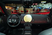 2023日内瓦车展：JCW COUNTRYMAN内饰-深圳汽车网