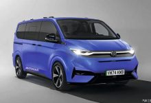 全新大众Transporter将于2024年推出-深圳汽车网