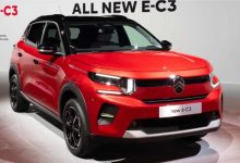 或明年初上市 全新雪铁龙eC3迎来首发-深圳汽车网