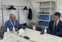 专访Lexus雷克萨斯国际总裁:渡边刚-深圳汽车网