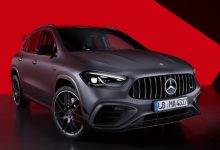 最高车速270km/h 新款AMG GLA 45 S官图-深圳汽车网