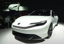 2023东京车展：本田Prelude概念车亮相-深圳汽车网