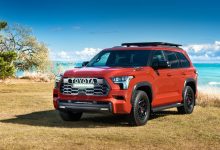 合57.56万元 全新丰田红杉TRD Pro官图-深圳汽车网