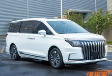 预计12月上市 瑞风RF8 2.0T车型申报图-深圳汽车网