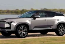 找不同 量产版丰田兰德酷路泽Se假想图-深圳汽车网