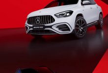 2023广州车展:新款GLA 35 4MATIC上市-深圳汽车网