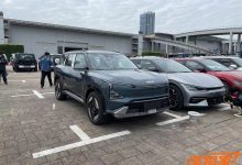 2023广州车展探馆：起亚EV5将正式上市-深圳汽车网