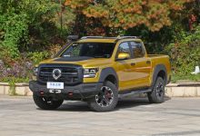 长城山海炮性能版将于广州车展上市-深圳汽车网