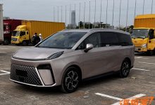2023广州车展探馆：上汽大通MAXUS G70-深圳汽车网