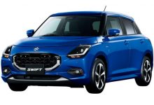 或2024年上市 全新铃木速翼特官图发布-深圳汽车网