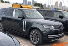 2023广州车展探馆：新款路虎揽胜将上市-深圳汽车网