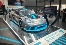 广州车展:718 Cayman GT4 ePerformance-深圳汽车网