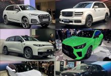 海狮07 EV等 广州车展将上市SUV（上）-深圳汽车网