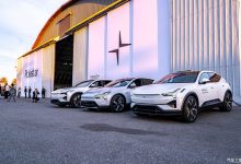 跑车/快充/造手机!极星汽车的未来计划-深圳汽车网