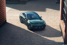 换装电池 小鹏P7i新版型将11月6日上市-深圳汽车网