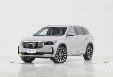 吉利星越L/星瑞L智擎将于12月3日上市-深圳汽车网