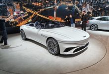 捷尼赛思Vision Gran Turismo将发布-深圳汽车网