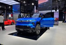 2023进博会:雪佛兰索罗德EV首发亮相-深圳汽车网