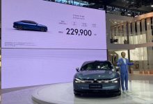 2023广州车展:极氪007预售22.99万起-深圳汽车网