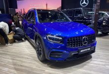 2023广州车展：新款GLB 35 4MATIC首发-深圳汽车网