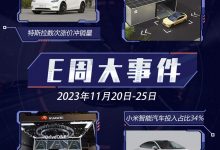 E周见|特斯拉数次涨价/长安入股华为?-深圳汽车网