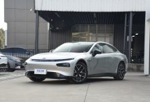 新增入门版 小鹏P7i新车型11月内上市-深圳汽车网