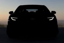 全新一代丰田凯美瑞将在广州车展亮相-深圳汽车网