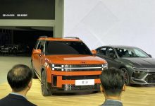 2023广州车展:全新一代北京现代胜达-深圳汽车网