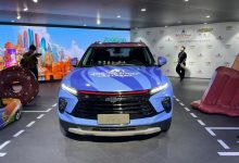 2023广州车展：雪佛兰开拓者特别版-深圳汽车网