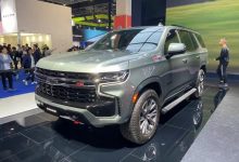 雪佛兰Tahoe和GMC YUKON将于2024年上市-深圳汽车网