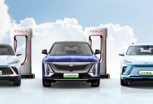 上汽通用与特斯拉中国开启充电网络合作-深圳汽车网