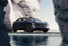 广州车展开启预售 极氪007官图发布-深圳汽车网