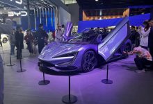 2023广州车展:仰望U9内饰正式发布-深圳汽车网