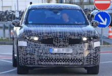 预计2025年夏季发布 宝马新世代SUV谍照-深圳汽车网