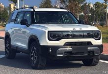 增程动力 全新一代北京BJ30e申报图报告-深圳汽车网