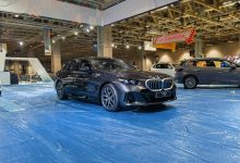 2023澳门车展:全新宝马5系/i5中国首秀-深圳汽车网