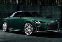 奥迪TT Roadster Final Edition官图-深圳汽车网