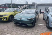 2023广州车展探馆：大众ID.7 VIZZION-深圳汽车网