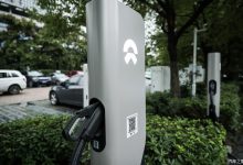 新成就达成 蔚来充电桩布局突破20000根-深圳汽车网