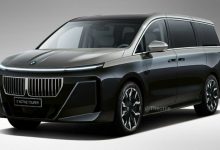 高端MPV宝马i7 Active Tourer假想图-深圳汽车网