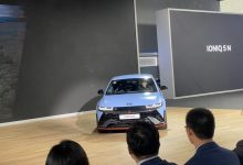 2023广州车展:现代IONIQ 5 N中国首秀-深圳汽车网