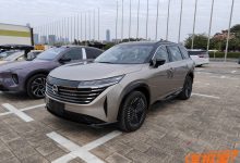 2023广州车展探馆：东风日产Pathfinder-深圳汽车网