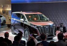 2023广州车展：腾势D9创始版四座量产版-深圳汽车网