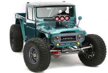 SEMA改装展亮相 丰田FJ Bruiser官图-深圳汽车网