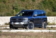 盲订30万起 方程豹豹5将于11月9日上市-深圳汽车网