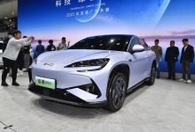 海狮成SUV序列 海狮07 EV将明年上市-深圳汽车网