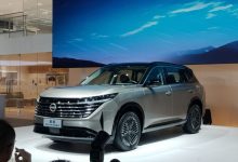 2023广州车展:东风日产探陆正式亮相-深圳汽车网