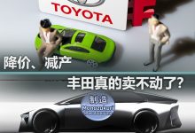 又是降价又是减产 丰田真的卖不动了？-深圳汽车网