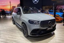 2023广州车展:AMG GLS 63 4MATIC+首发-深圳汽车网